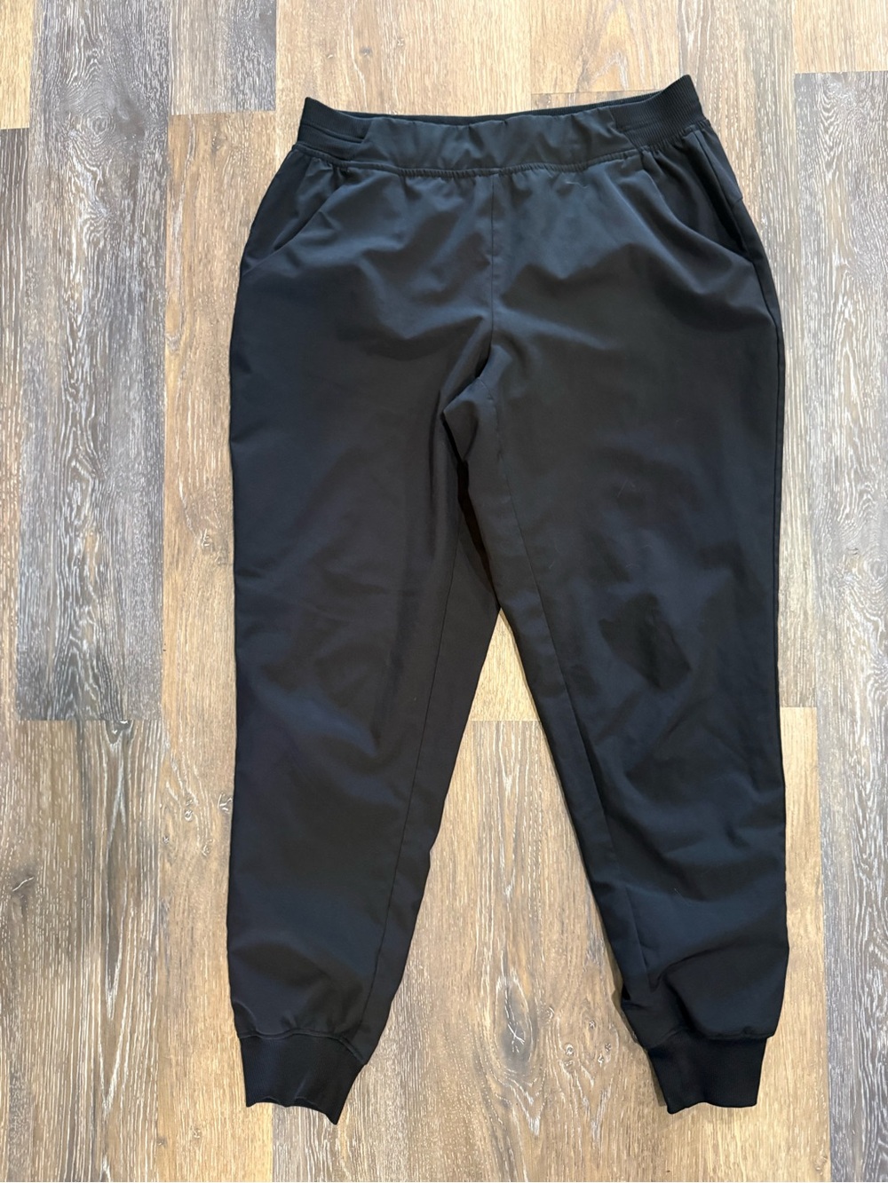 RBX Black Athletic Jogger Pants